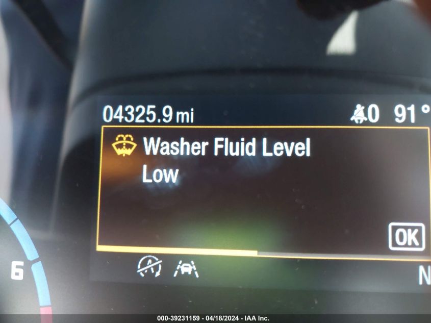 2024 Ford Bronco Sport Big Bend VIN: 3FMCR9B66RRE03823 Lot: 39231159