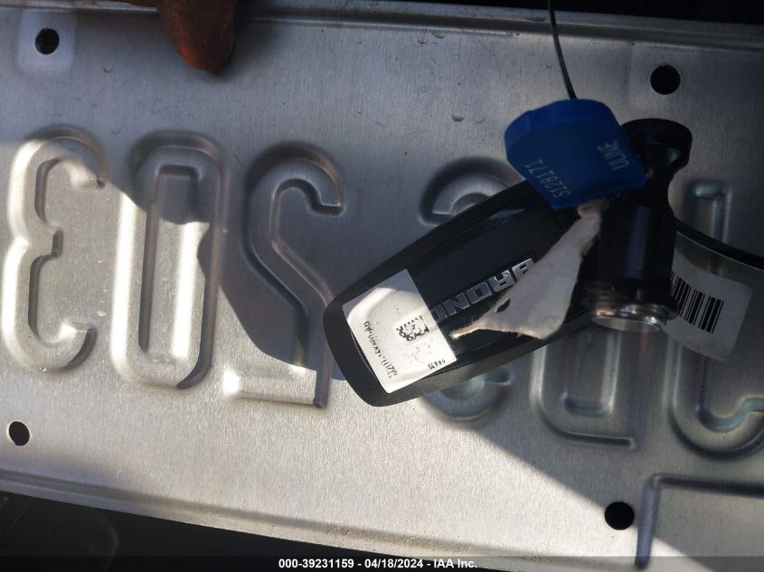 2024 Ford Bronco Sport Big Bend VIN: 3FMCR9B66RRE03823 Lot: 39231159