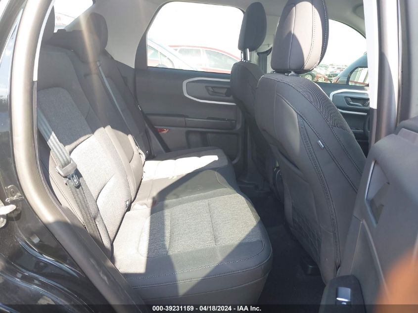 2024 Ford Bronco Sport Big Bend VIN: 3FMCR9B66RRE03823 Lot: 39231159