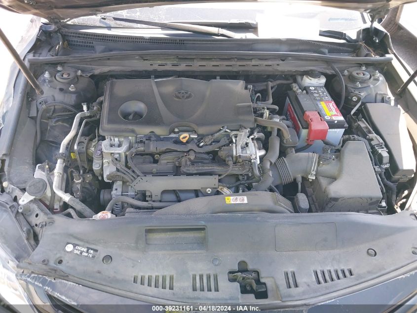 2020 Toyota Camry Se VIN: 4T1G11AK2LU908590 Lot: 39231161