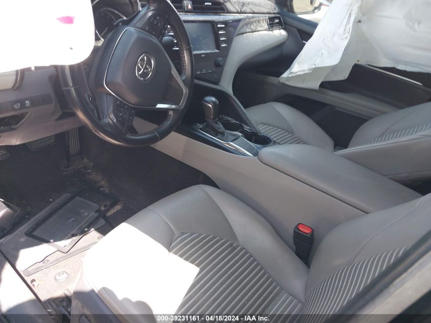 2020 Toyota Camry Se VIN: 4T1G11AK2LU908590 Lot: 39231161