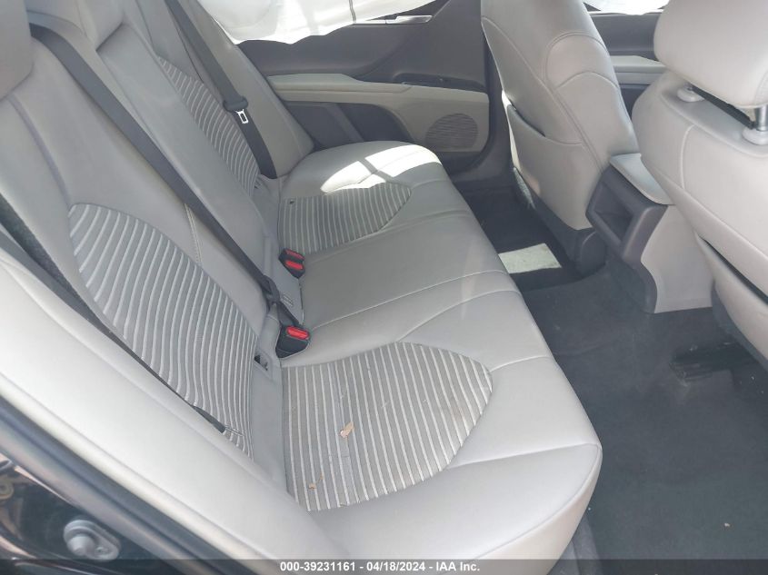 2020 Toyota Camry Se VIN: 4T1G11AK2LU908590 Lot: 39231161