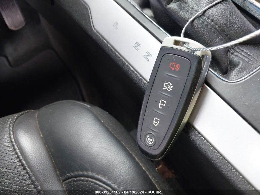 2015 Ford Explorer Limited VIN: 1FM5K8F84FGC59114 Lot: 39231162