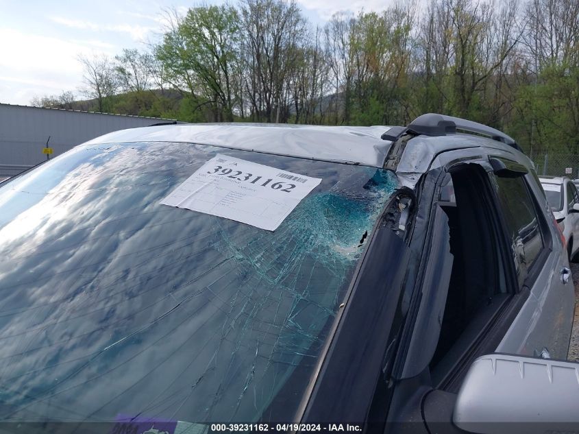 2015 Ford Explorer Limited VIN: 1FM5K8F84FGC59114 Lot: 39231162