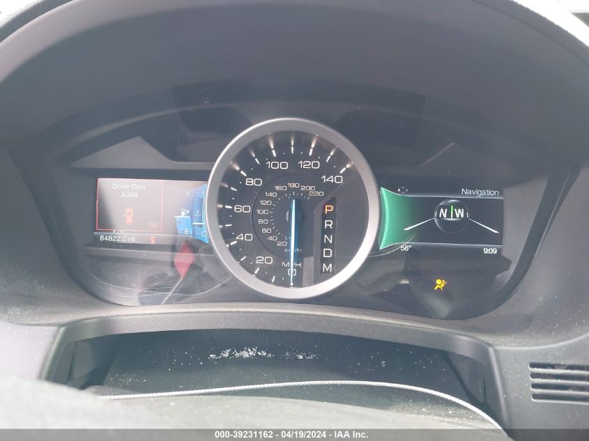 2015 Ford Explorer Limited VIN: 1FM5K8F84FGC59114 Lot: 39231162