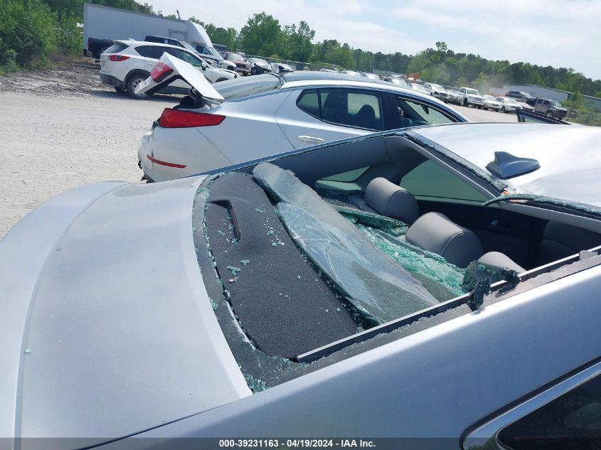 2017 Hyundai Sonata Sport VIN: 5NPE34AF8HH525183 Lot: 39231163