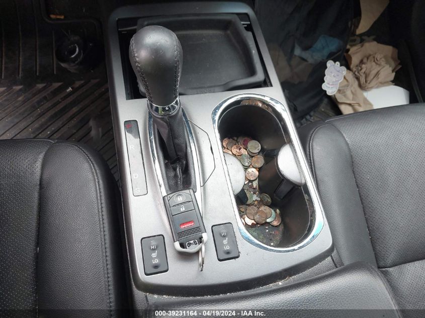 2013 Acura Rdx VIN: 5J8TB3H34DL004744 Lot: 39231164