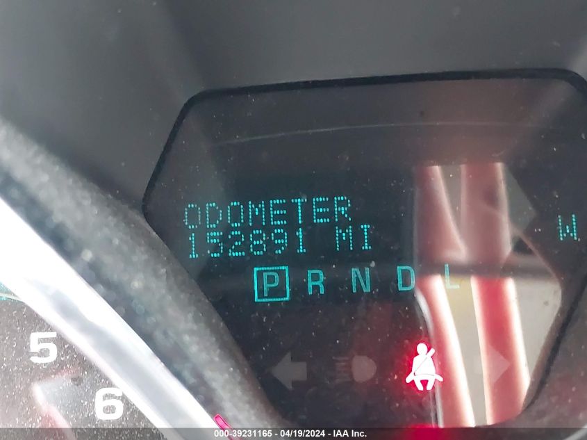 2014 Chevrolet Traverse Ltz VIN: 1GNKRJKD0EJ287241 Lot: 39231165