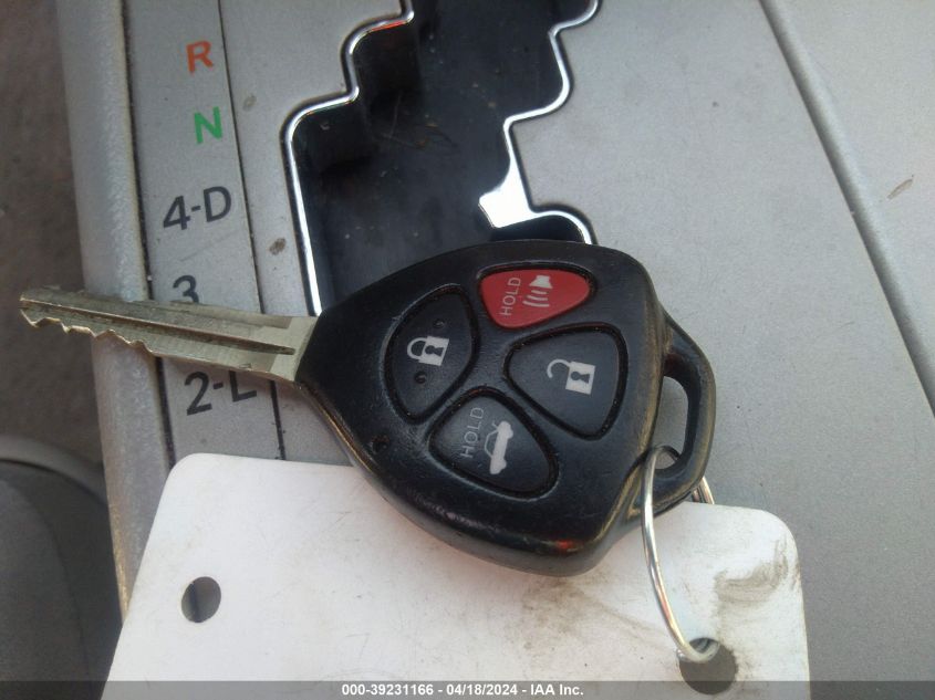 2009 Toyota Camry Le VIN: 4T1BE46K49U364899 Lot: 48698464