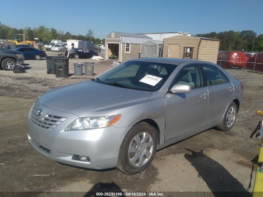 2009 Toyota Camry Le VIN: 4T1BE46K49U364899 Lot: 48698464