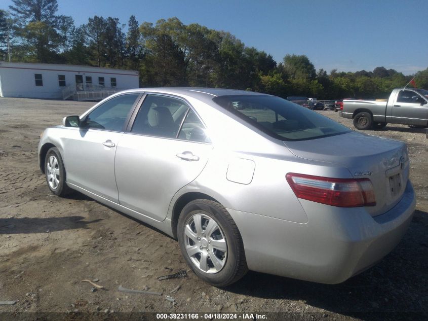 2009 Toyota Camry Le VIN: 4T1BE46K49U364899 Lot: 48698464