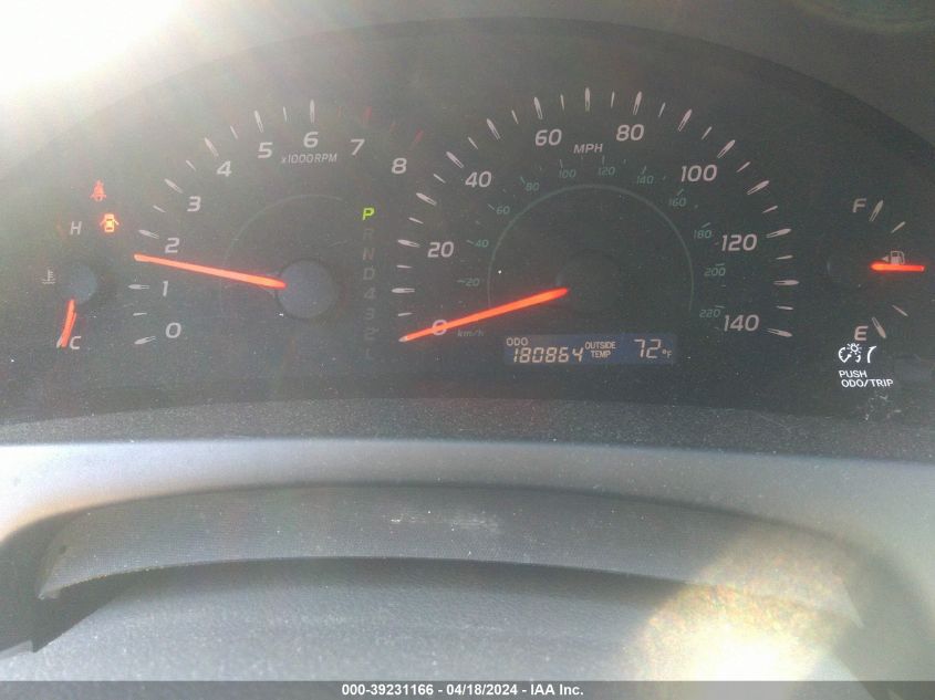 2009 Toyota Camry Le VIN: 4T1BE46K49U364899 Lot: 48698464