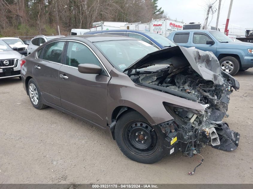 2016 Nissan Altima 2.5 S VIN: 1N4AL3AP0GN359120 Lot: 39258773