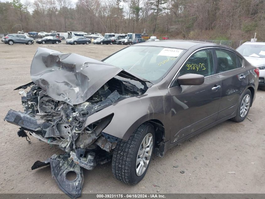 2016 Nissan Altima 2.5 S VIN: 1N4AL3AP0GN359120 Lot: 39258773