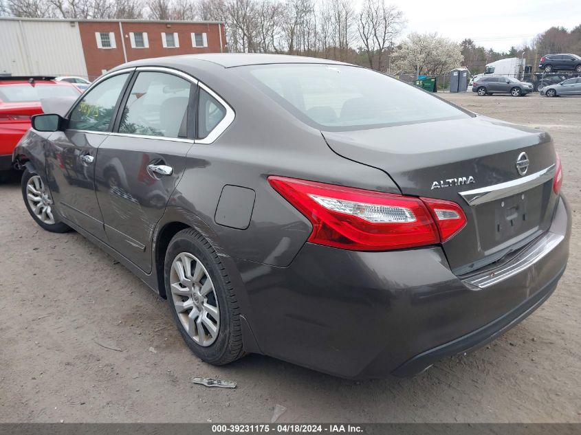 2016 Nissan Altima 2.5 S VIN: 1N4AL3AP0GN359120 Lot: 39258773