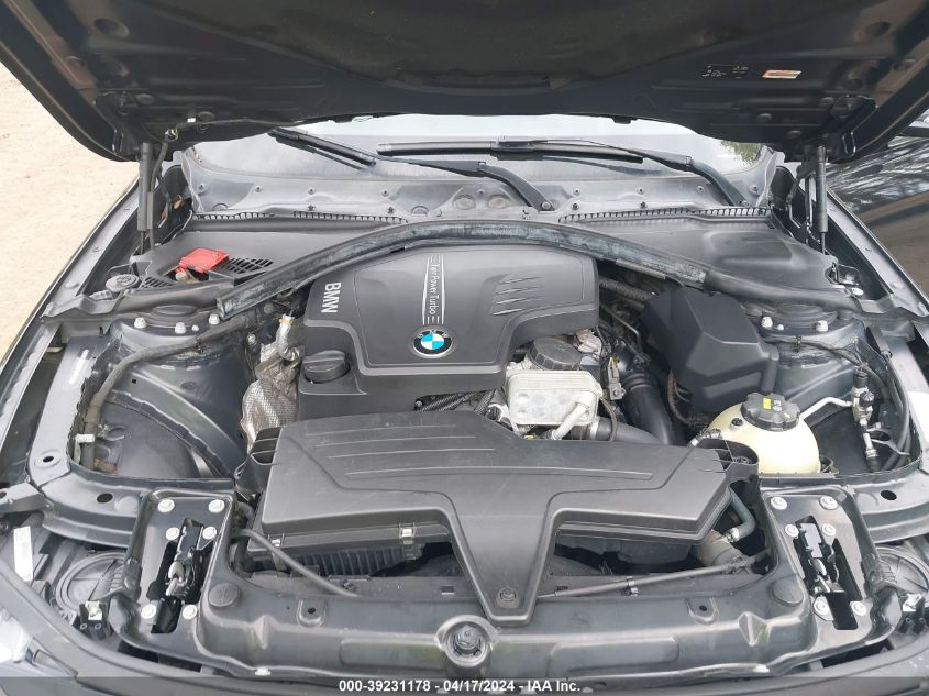 WBA3B3C57FF547737 | 2015 BMW 328I