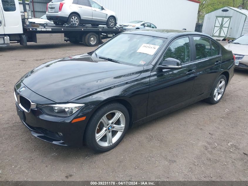 WBA3B3C57FF547737 | 2015 BMW 328I