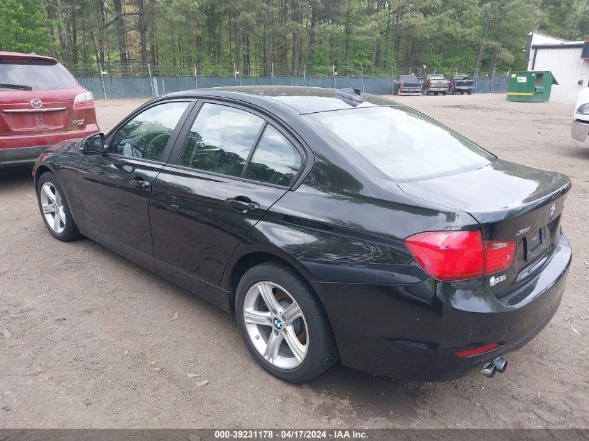 WBA3B3C57FF547737 | 2015 BMW 328I