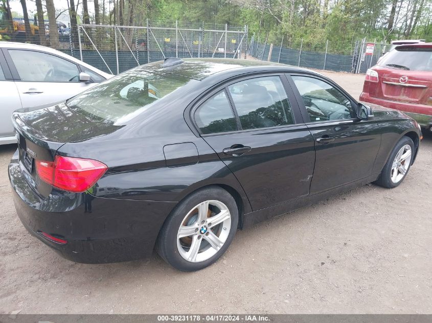 WBA3B3C57FF547737 | 2015 BMW 328I