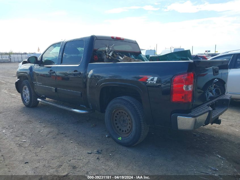 2007 Chevrolet Silverado 1500 Lt1 VIN: 2GCEK13M871517825 Lot: 39258550