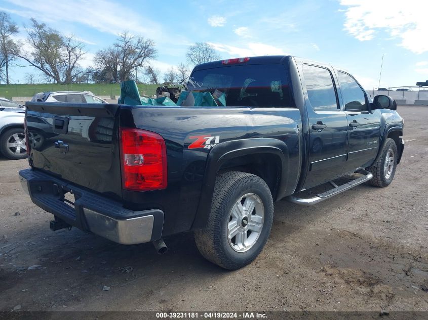 2007 Chevrolet Silverado 1500 Lt1 VIN: 2GCEK13M871517825 Lot: 39258550