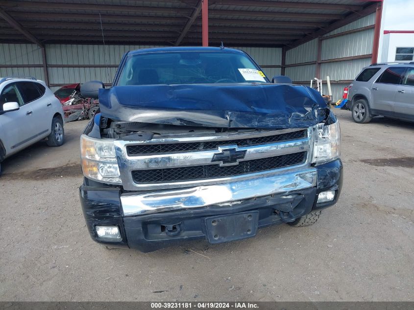 2007 Chevrolet Silverado 1500 Lt1 VIN: 2GCEK13M871517825 Lot: 39258550