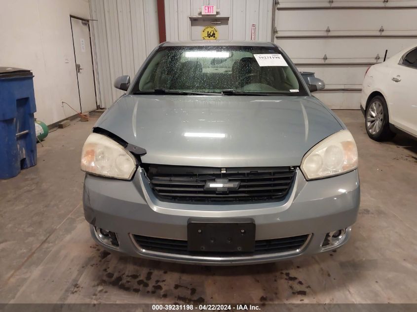 2007 Chevrolet Malibu Lt VIN: 1G1ZT58N07F114169 Lot: 50466524