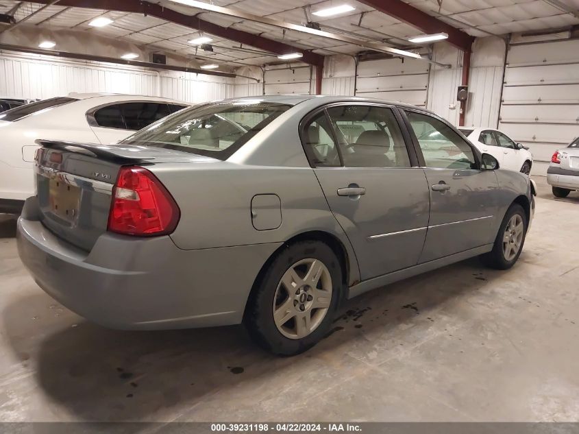 2007 Chevrolet Malibu Lt VIN: 1G1ZT58N07F114169 Lot: 50466524