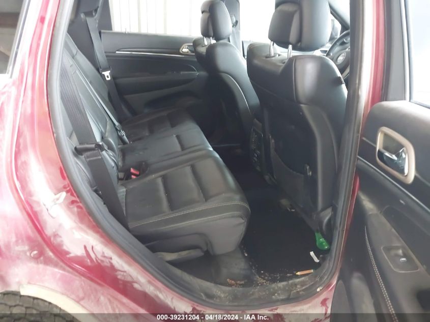 2014 Jeep Grand Cherokee Limited VIN: 1C4RJFBG4EC265186 Lot: 39231204