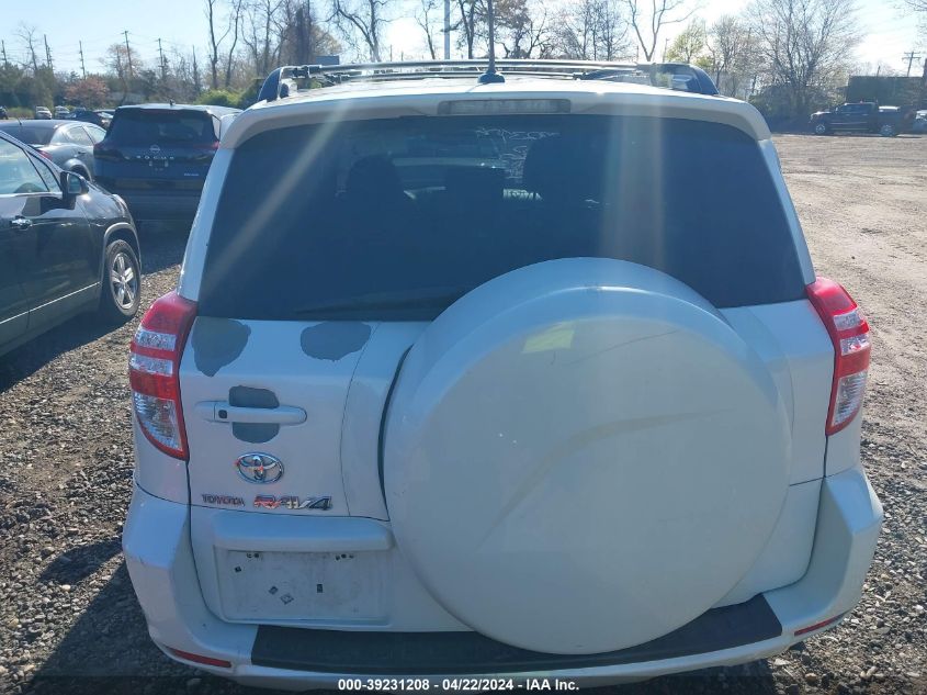 2010 Toyota Rav4 Limited VIN: 2T3YK4DV9AW007567 Lot: 39231208