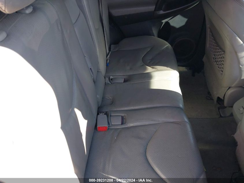 2010 Toyota Rav4 Limited VIN: 2T3YK4DV9AW007567 Lot: 39231208