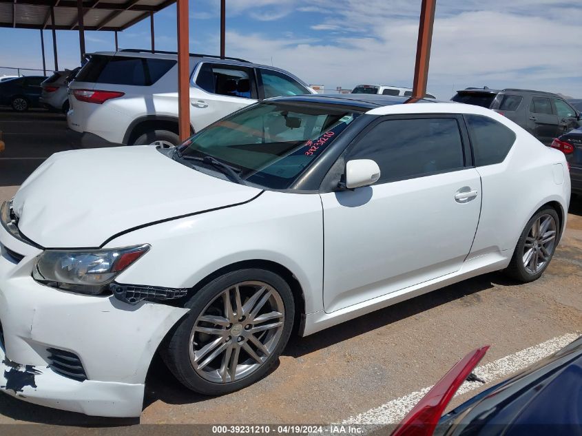 2011 Scion Tc VIN: JTKJF5C74B3002868 Lot: 39231210