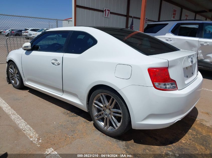 2011 Scion Tc VIN: JTKJF5C74B3002868 Lot: 39231210