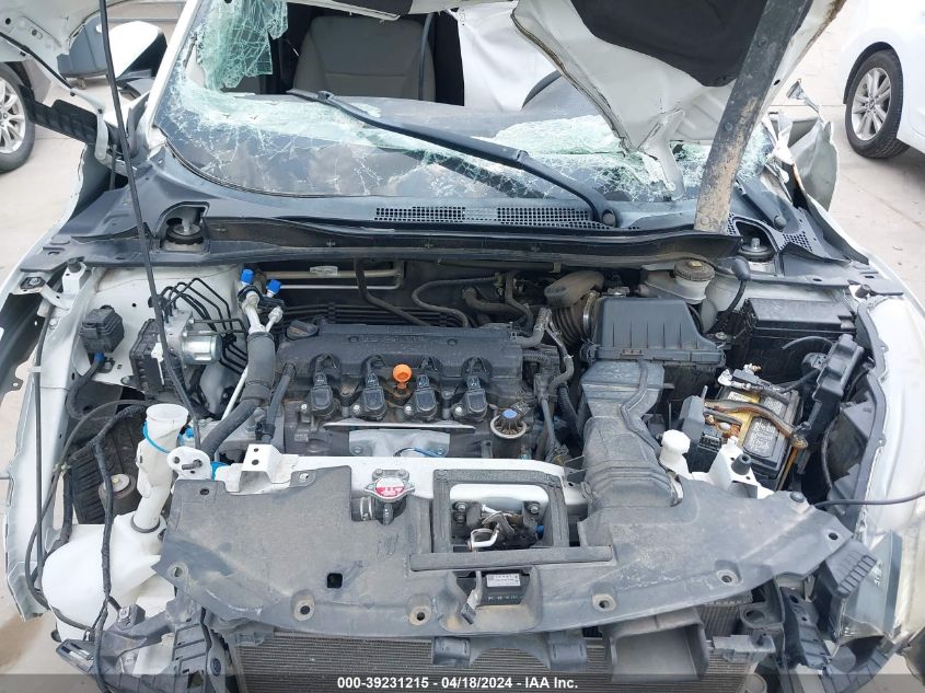 2018 Honda Hr-V Ex VIN: 3CZRU5H55JM723585 Lot: 39231215