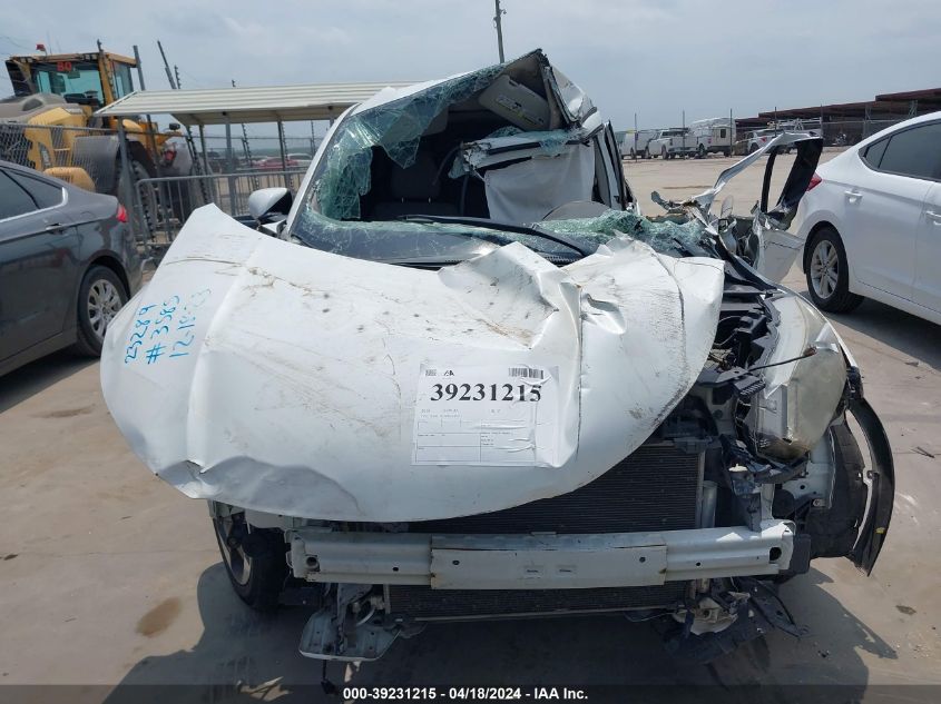 2018 Honda Hr-V Ex VIN: 3CZRU5H55JM723585 Lot: 39231215