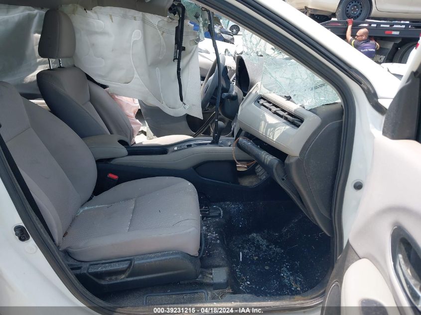 2018 Honda Hr-V Ex VIN: 3CZRU5H55JM723585 Lot: 39231215