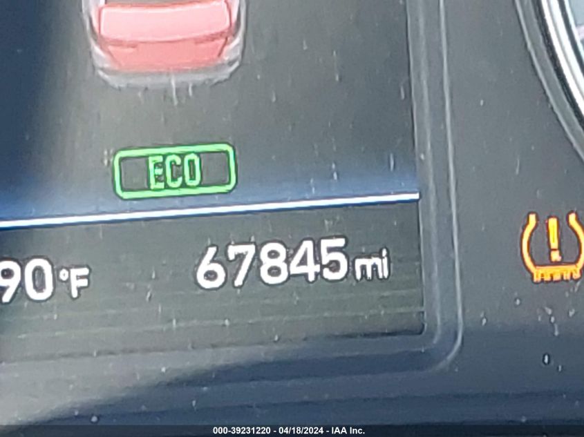 2018 Hyundai Sonata Limited VIN: 5NPE34AFXJH677391 Lot: 39231220