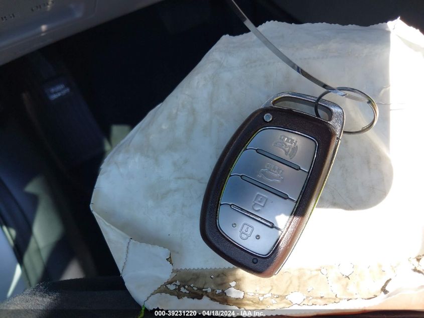 2018 Hyundai Sonata Limited VIN: 5NPE34AFXJH677391 Lot: 39231220