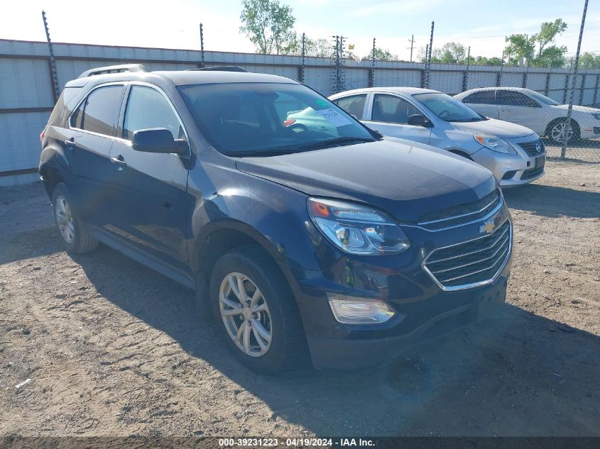 2GNALCEK8H1504701 2017 CHEVROLET EQUINOX - Image 1