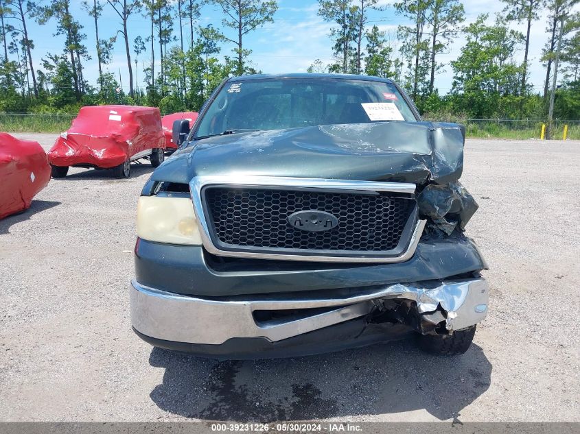 2006 Ford F-150 Lariat/Xlt VIN: 1FTPW12V26FA85988 Lot: 39231226