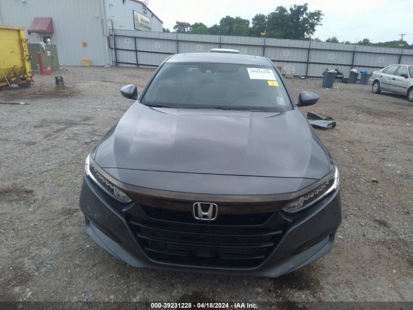 2020 Honda Accord Sport 2.0T VIN: 1HGCV2F31LA019667 Lot: 39258206