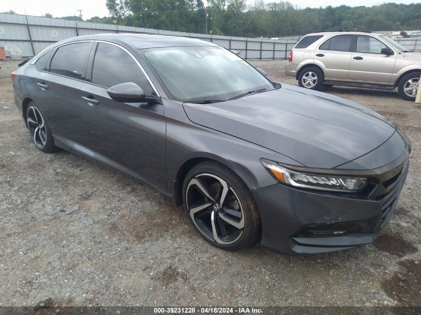 2020 Honda Accord Sport 2.0T VIN: 1HGCV2F31LA019667 Lot: 39258206