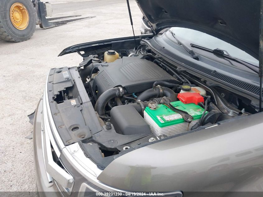 2014 Ford Flex Limited VIN: 2FMHK6DTXEBD36714 Lot: 39255781