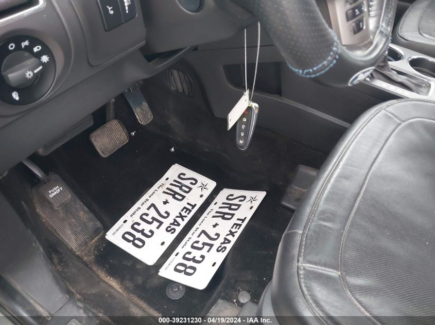 2014 Ford Flex Limited VIN: 2FMHK6DTXEBD36714 Lot: 39255781