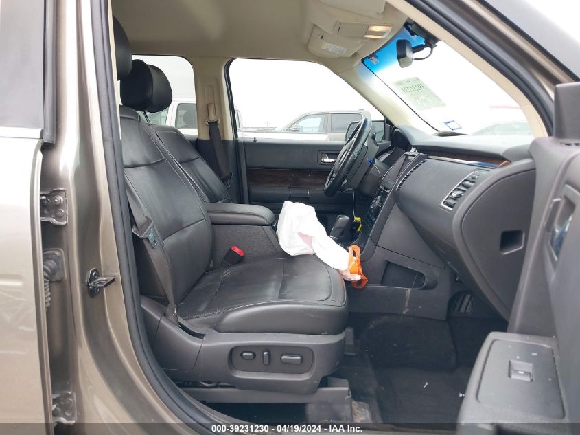 2014 Ford Flex Limited VIN: 2FMHK6DTXEBD36714 Lot: 39255781