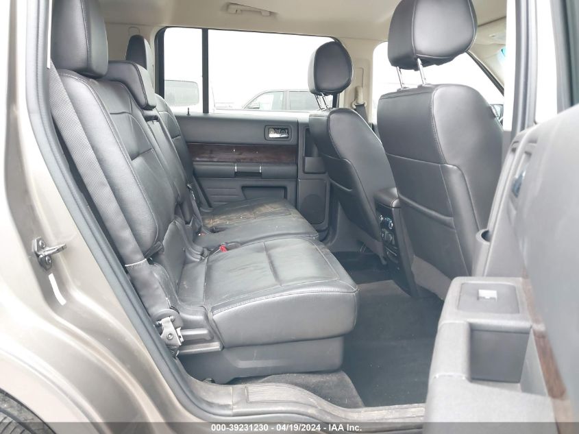 2014 Ford Flex Limited VIN: 2FMHK6DTXEBD36714 Lot: 39255781