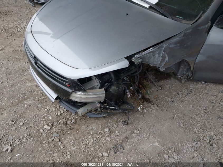 2016 Dodge Dart Sxt VIN: 1C3CDFBB7GD630348 Lot: 39231231