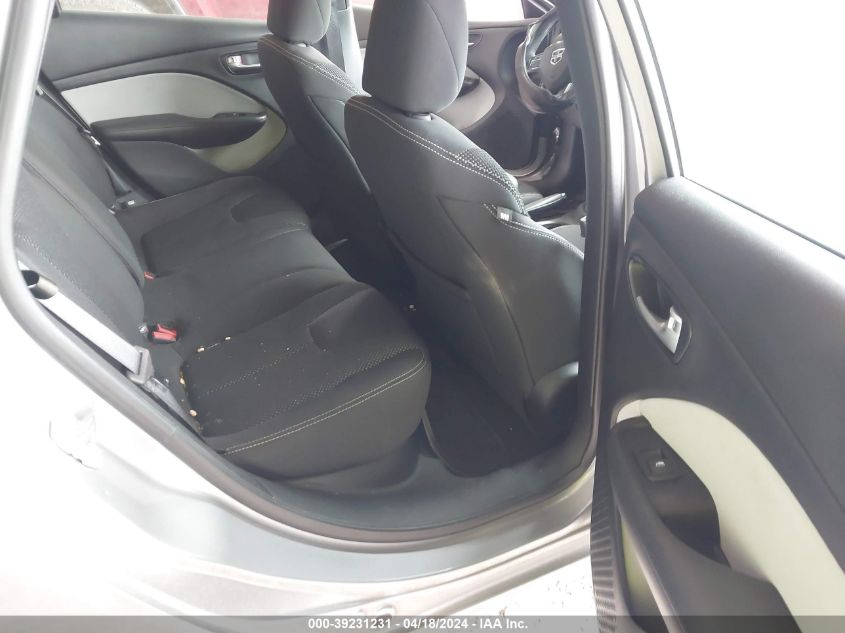 2016 Dodge Dart Sxt VIN: 1C3CDFBB7GD630348 Lot: 39231231