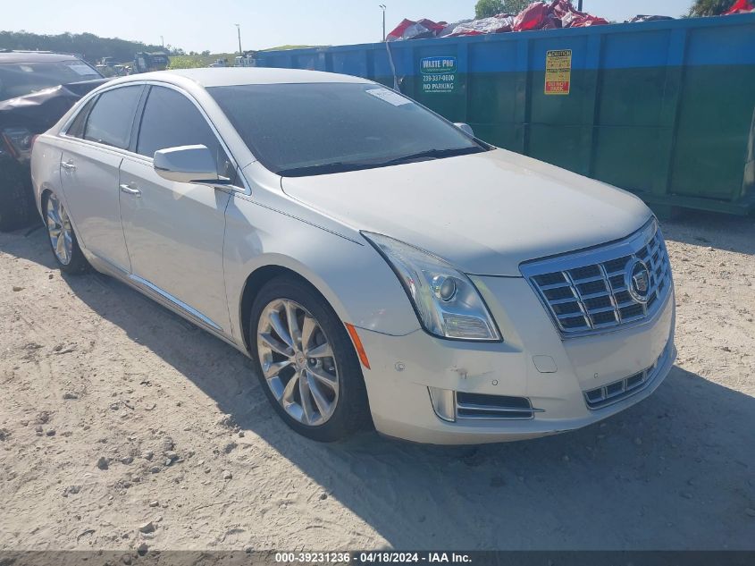 2014 Cadillac Xts Luxury VIN: 2G61M5S36E9209840 Lot: 39231236