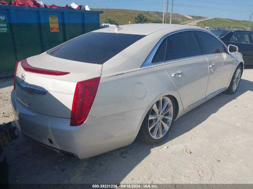 2014 Cadillac Xts Luxury VIN: 2G61M5S36E9209840 Lot: 39231236